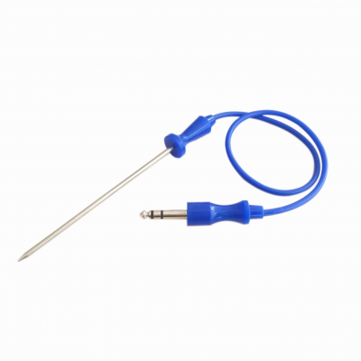 6.35mm Oven Meat Probe Thermometer For Ranges NT Temperature Sensor